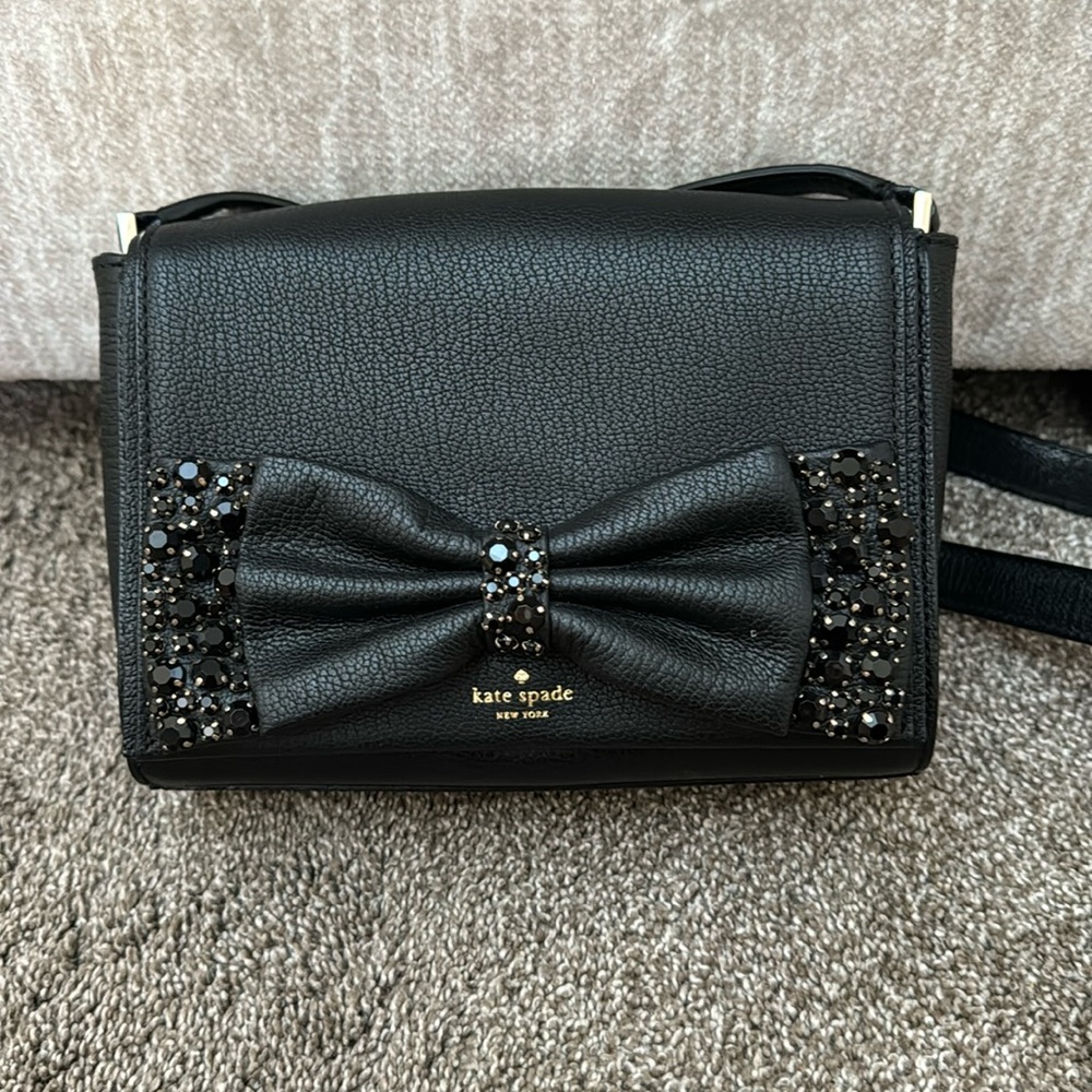 Kate Spade Manor Place Bow Crossbody